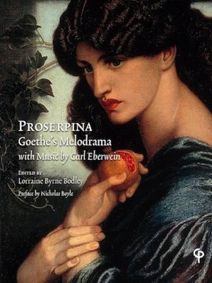 cover image of Proserpina